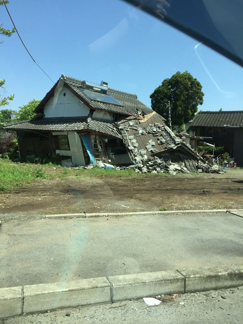 熊本地震１